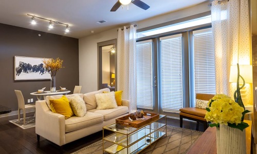 Modern 1 Bedroom Apartments for Rent in Houston, TX