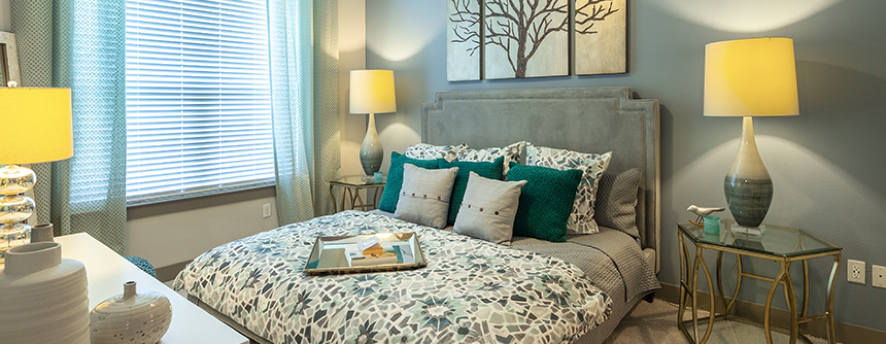 Two-Bedroom Apartments in Houston, TX