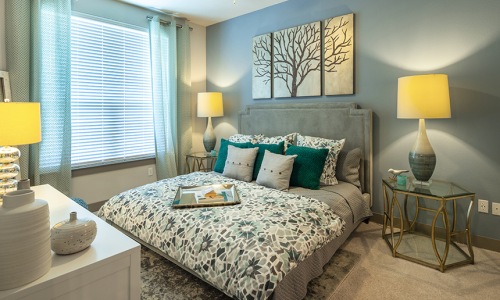Explore Our Two-Bedroom Floor Plans in Houston Cover Image