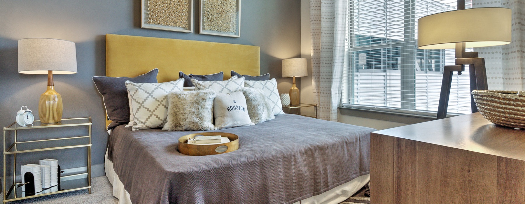 One-Bedroom Apartments in Houston, TX