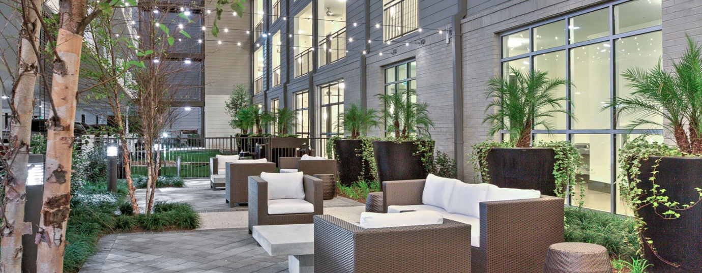 PetFriendly Apartments in Houston, TX Circuit