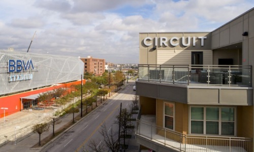Make Your Move to The Circuit