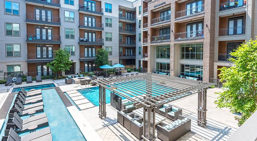 One-Bedroom Apartments in Houston, TX Image 1